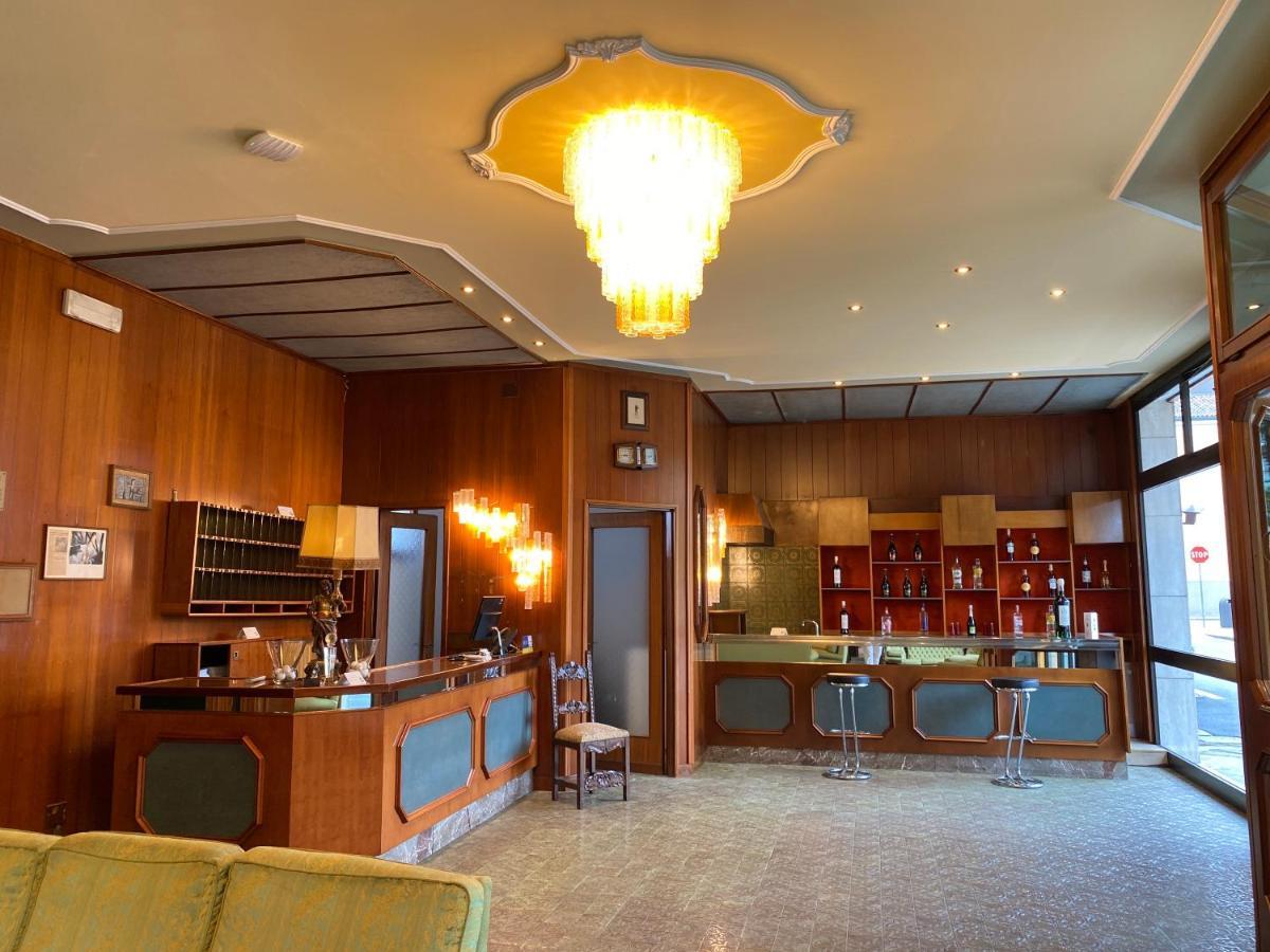 Hotel Terme Posta Padova Hotel Rc12 Абано Терме Екстериор снимка