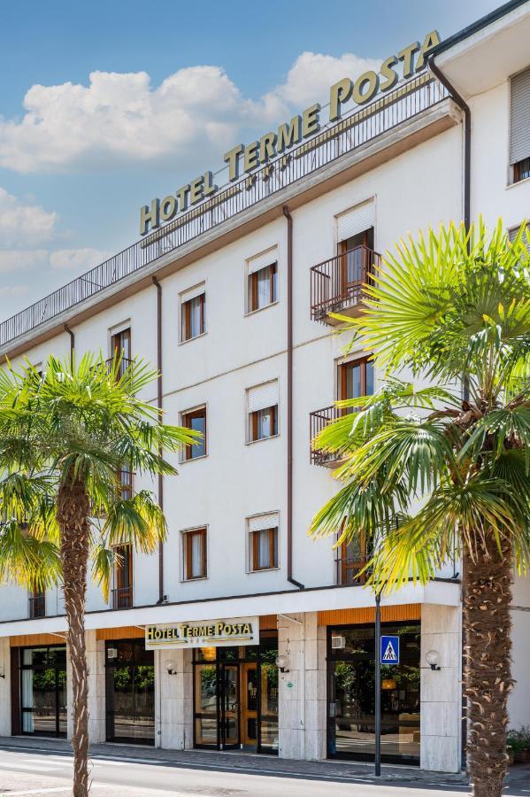 Hotel Terme Posta Padova Hotel Rc12 Абано Терме Екстериор снимка