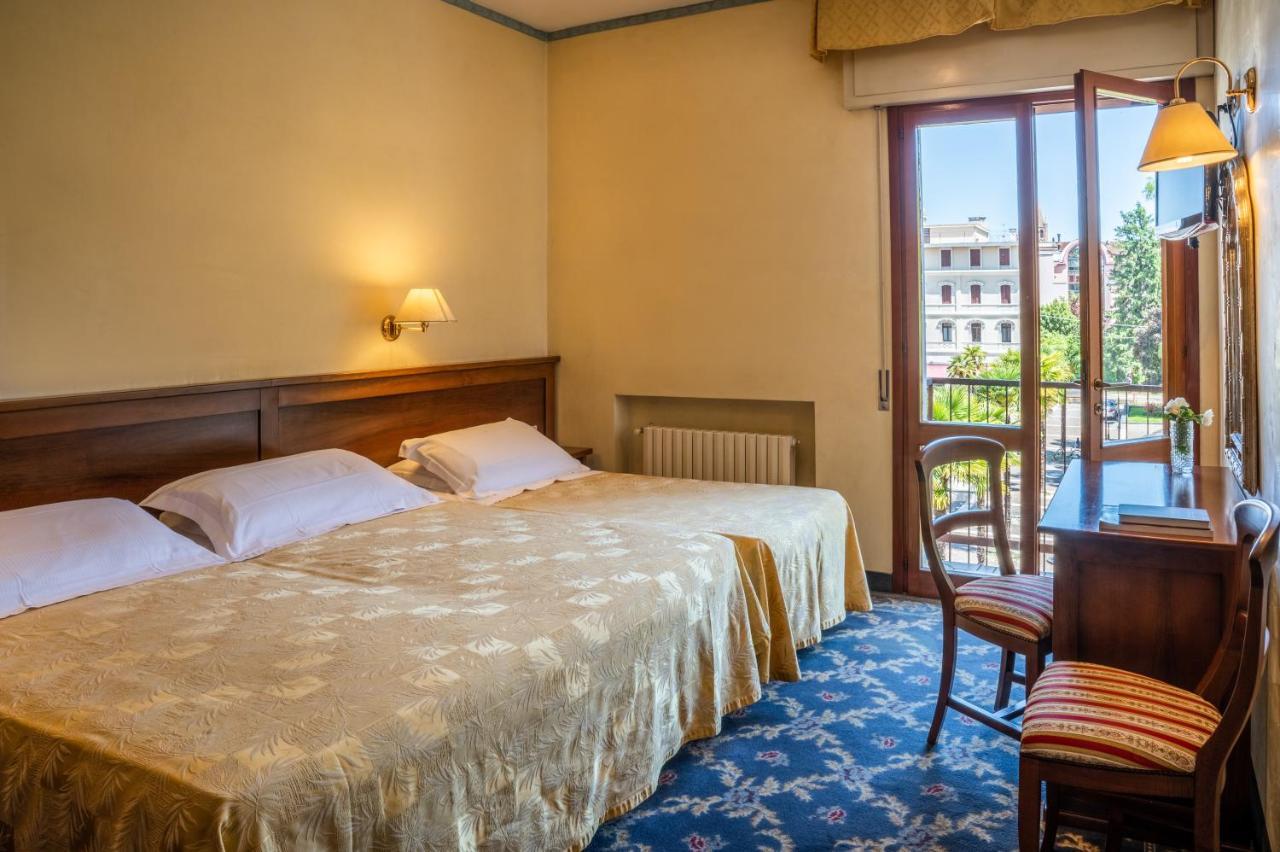 Hotel Terme Posta Padova Hotel Rc12 Абано Терме Екстериор снимка
