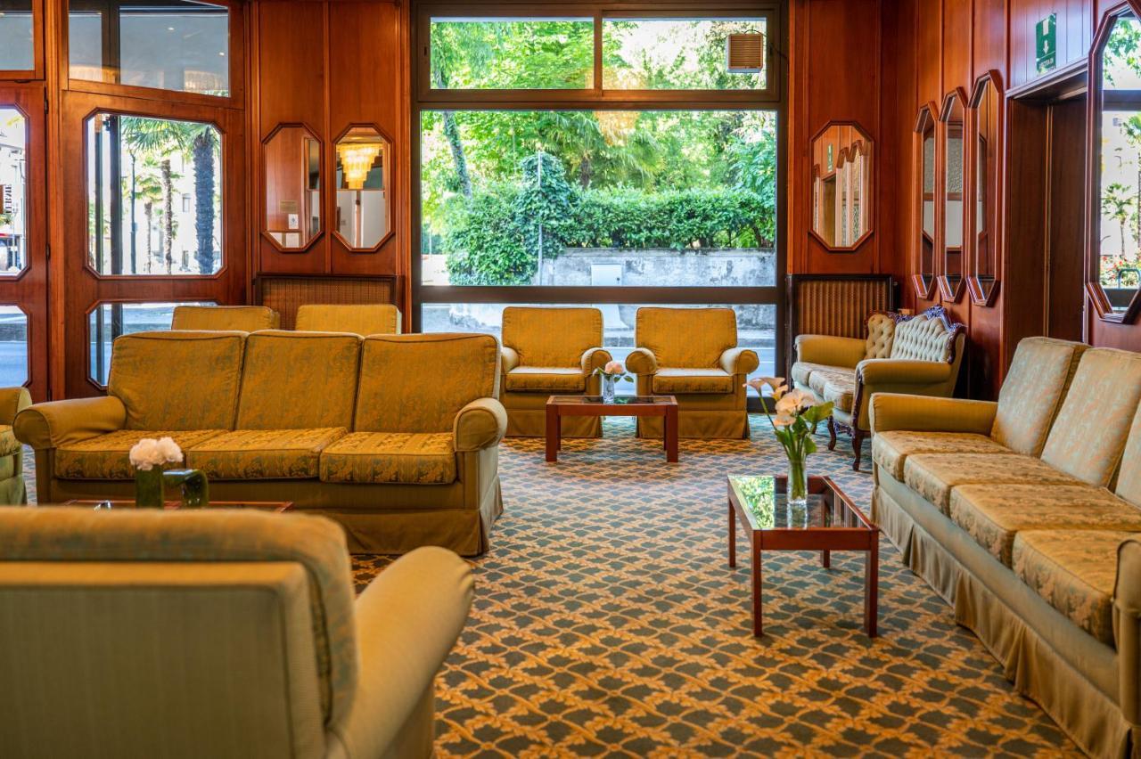 Hotel Terme Posta Padova Hotel Rc12 Абано Терме Екстериор снимка