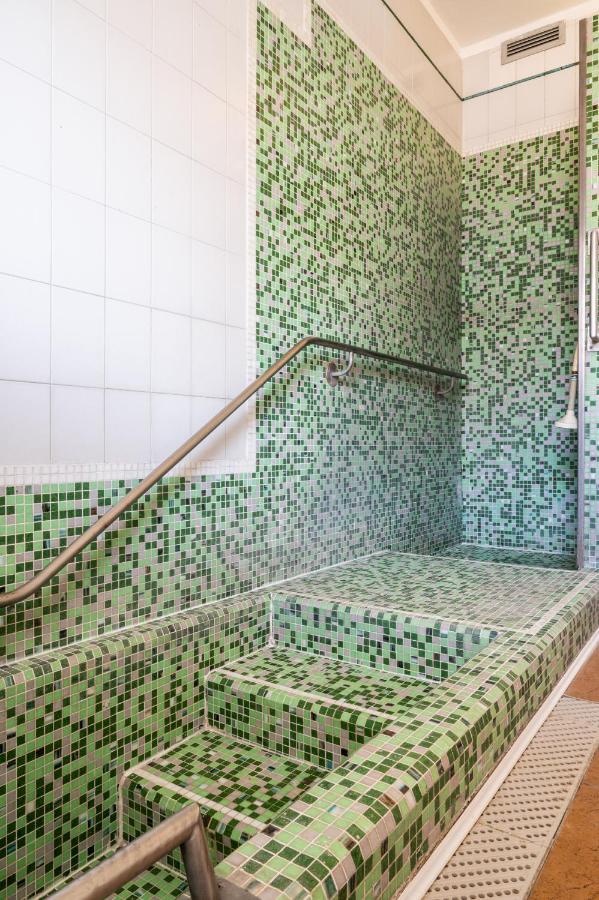 Hotel Terme Posta Padova Hotel Rc12 Абано Терме Екстериор снимка
