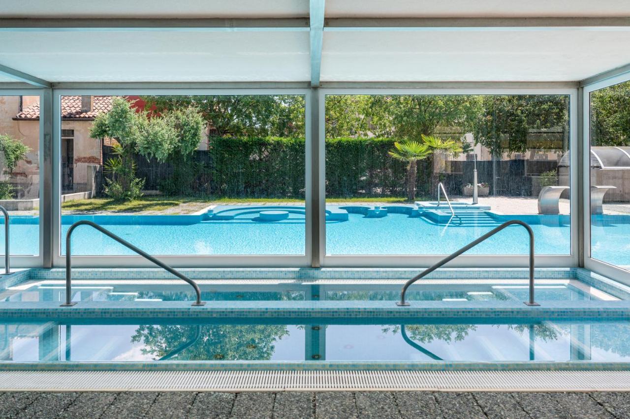 Hotel Terme Posta Padova Hotel Rc12 Абано Терме Екстериор снимка